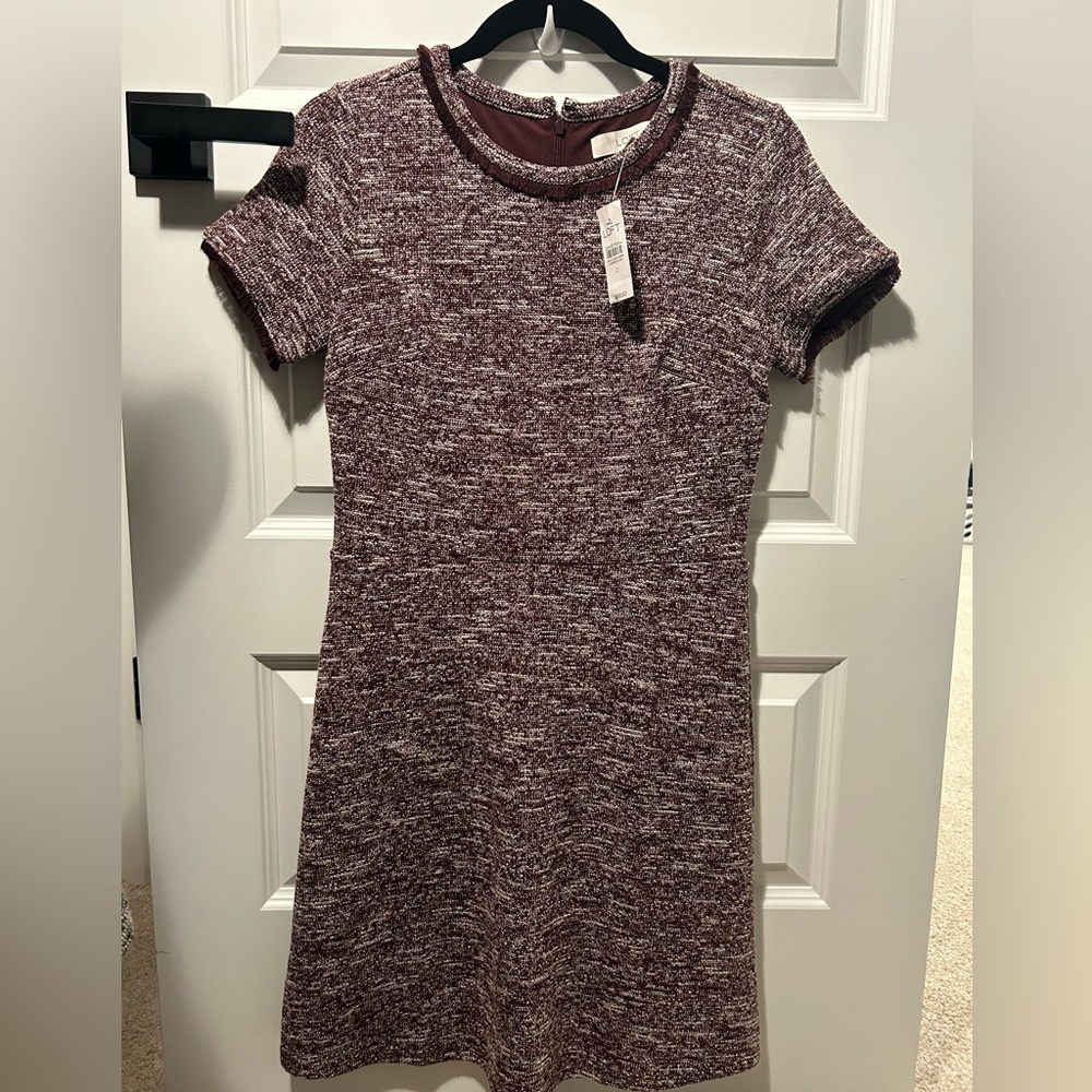 Loft Womens Work Dress, New never worn, Size 2